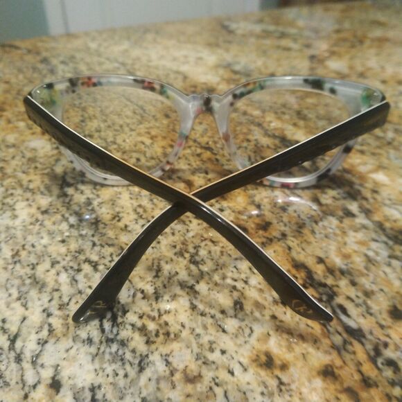 Charlotte Ronson for Vogue VO2887 2210 Eyeglasses Sunglasses Frames Black Womens - Picture 6 of 12